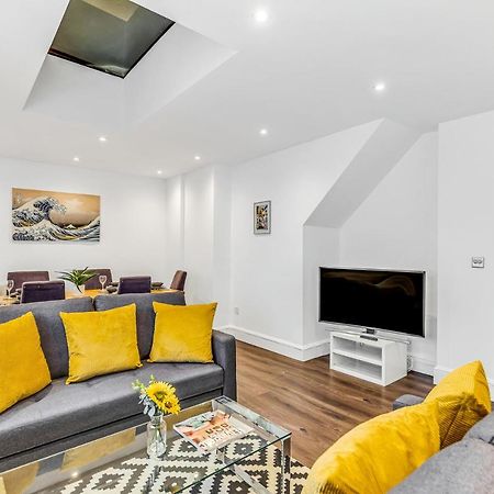 Mews In Marylebone - Prime Central ロンドン エクステリア 写真