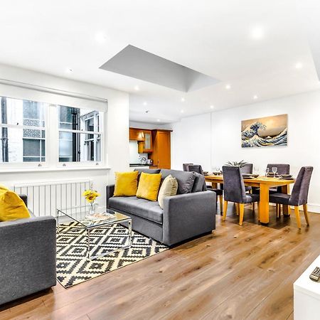Mews In Marylebone - Prime Central ロンドン エクステリア 写真