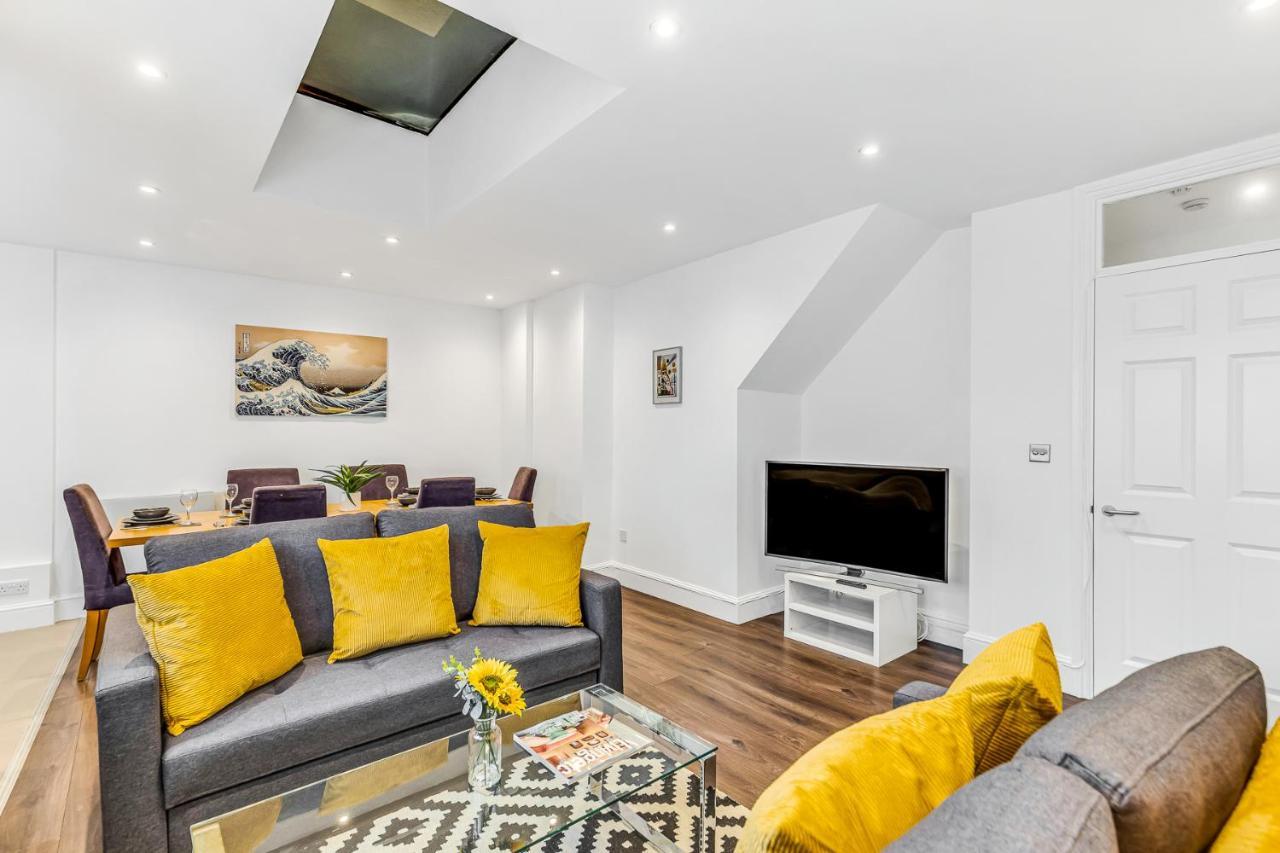 Mews In Marylebone - Prime Central ロンドン エクステリア 写真