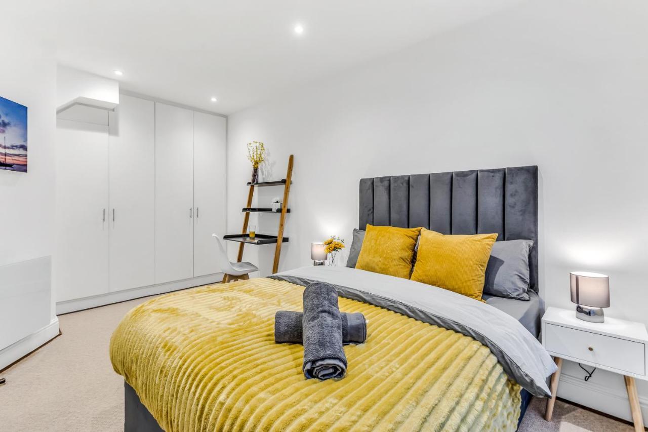 Mews In Marylebone - Prime Central ロンドン エクステリア 写真