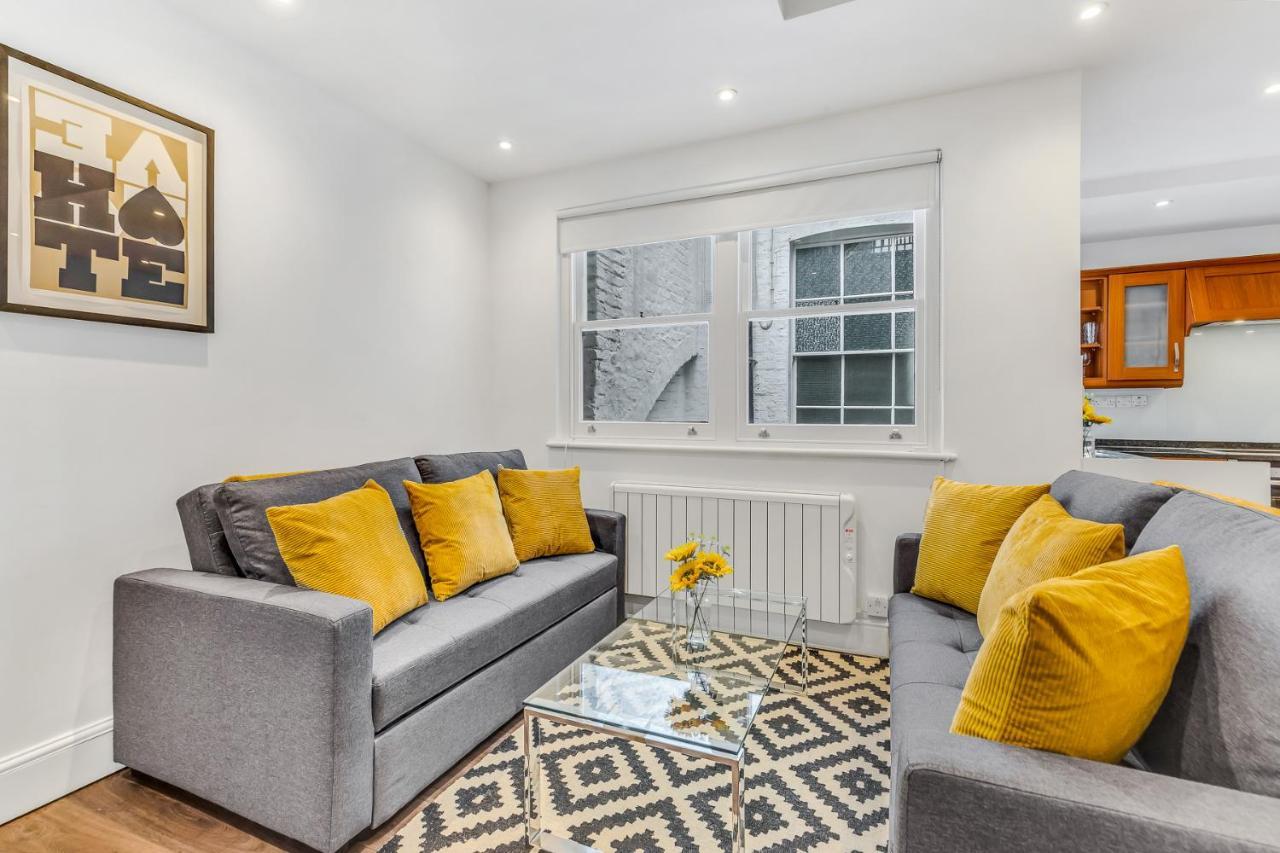 Mews In Marylebone - Prime Central ロンドン エクステリア 写真