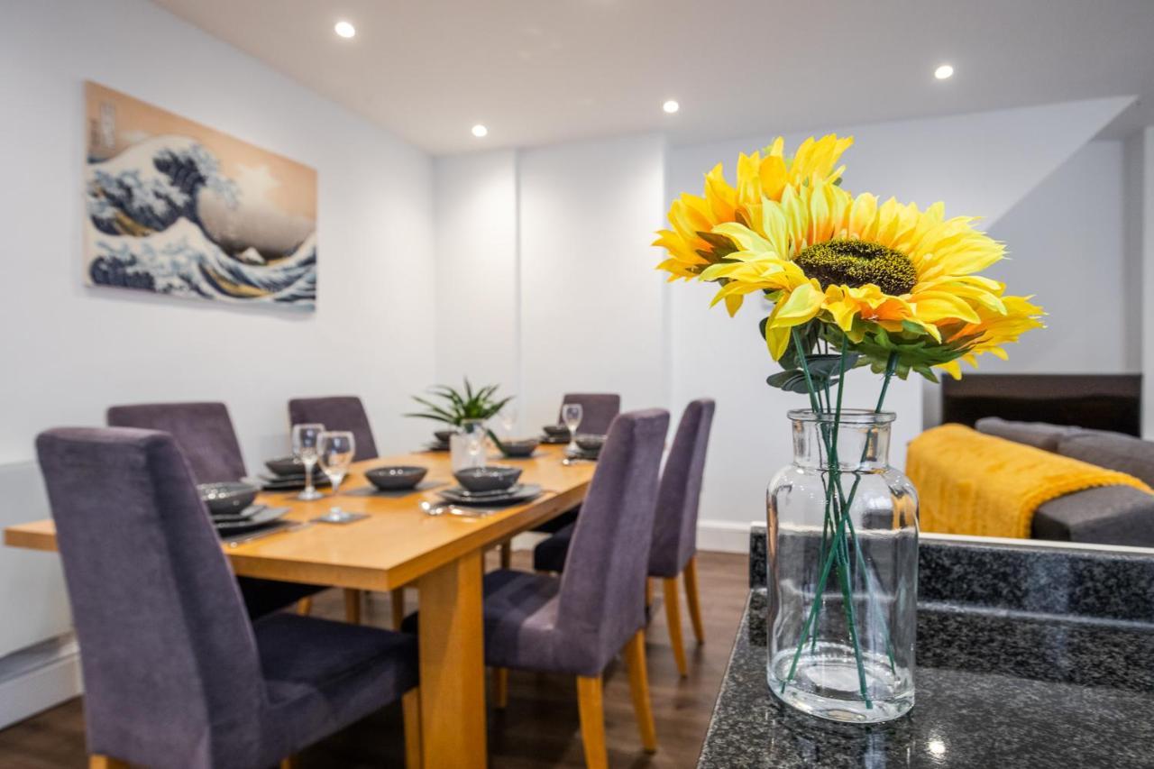 Mews In Marylebone - Prime Central ロンドン エクステリア 写真