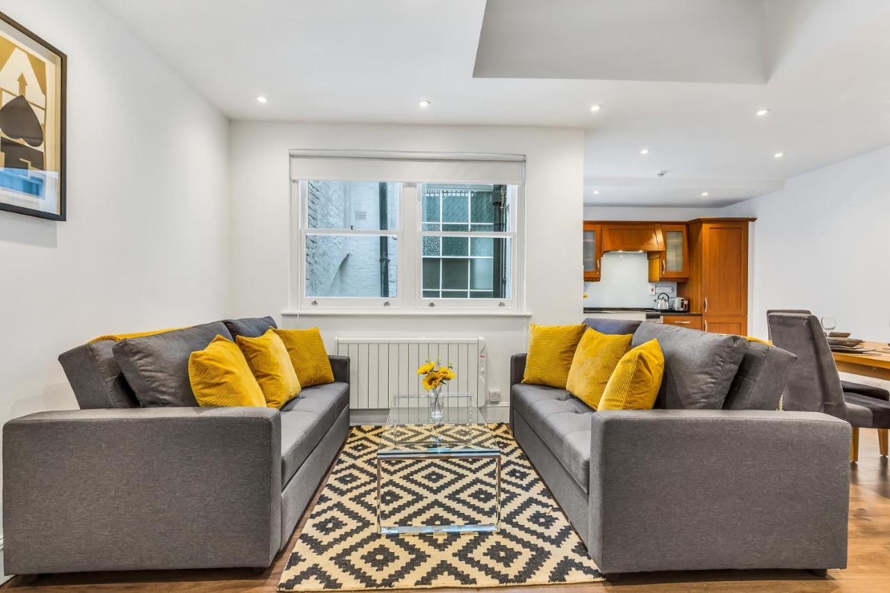 Mews In Marylebone - Prime Central ロンドン エクステリア 写真