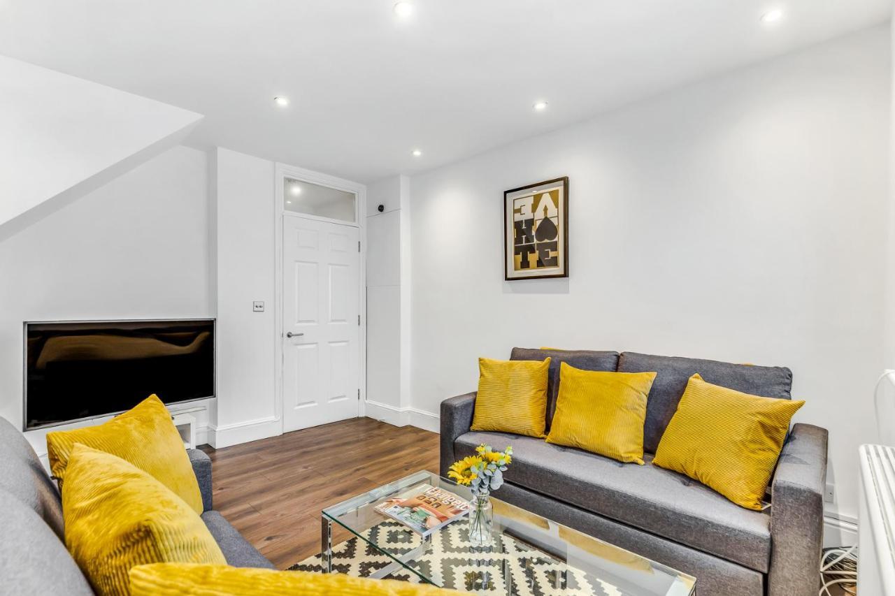 Mews In Marylebone - Prime Central ロンドン エクステリア 写真