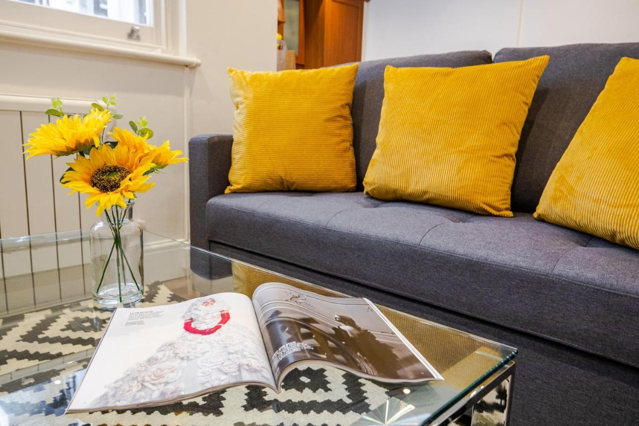 Mews In Marylebone - Prime Central ロンドン エクステリア 写真