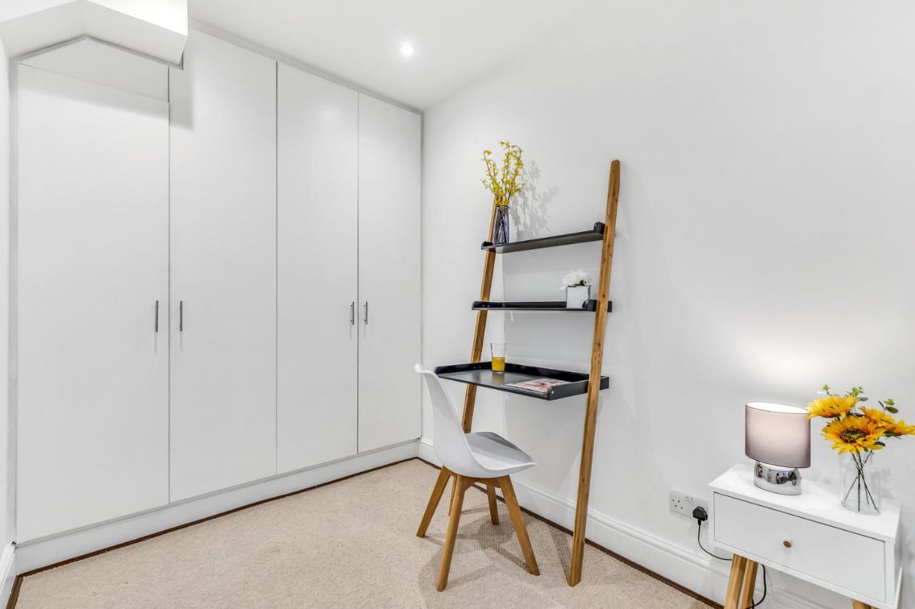 Mews In Marylebone - Prime Central ロンドン エクステリア 写真