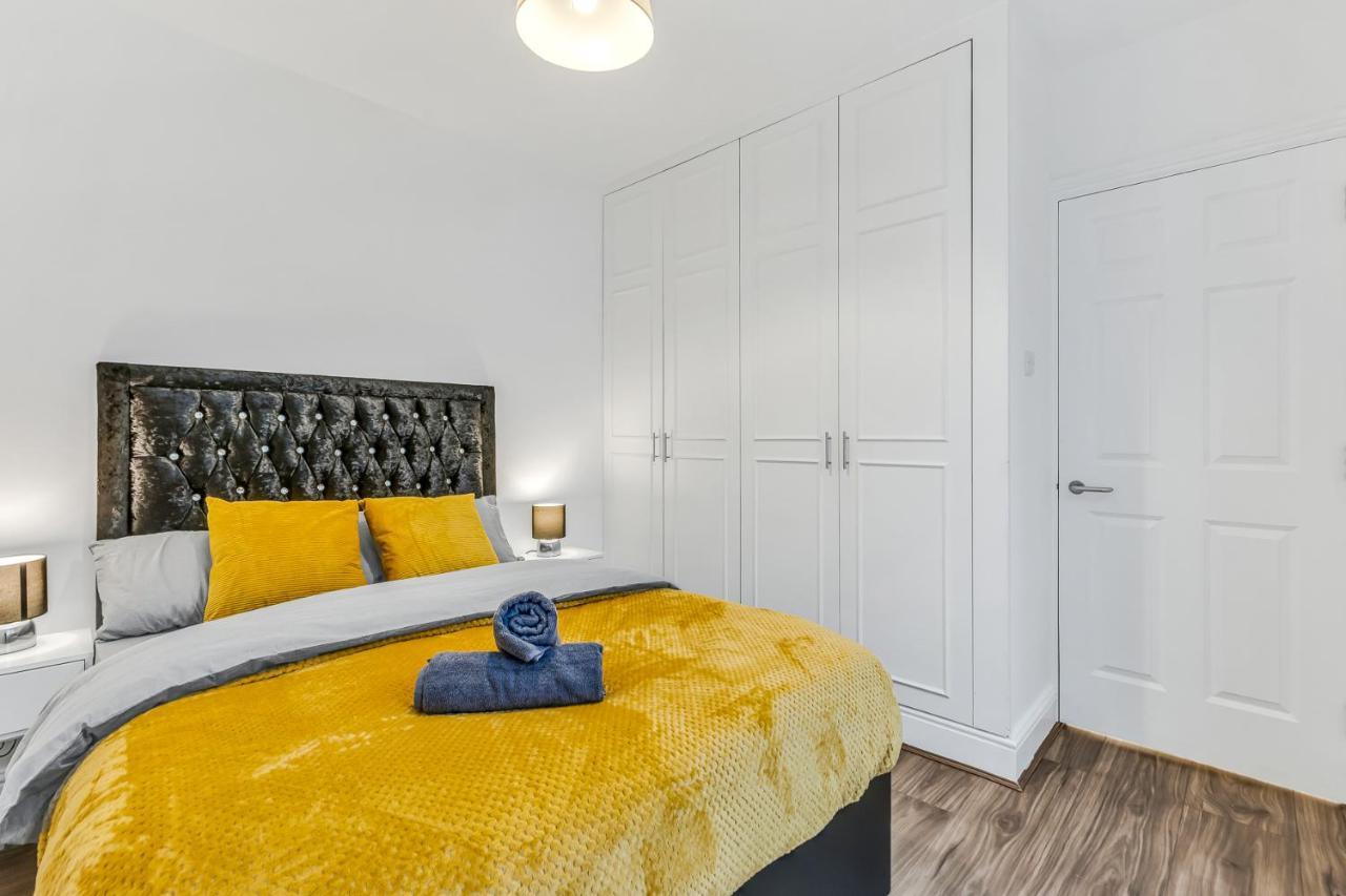 Mews In Marylebone - Prime Central ロンドン エクステリア 写真