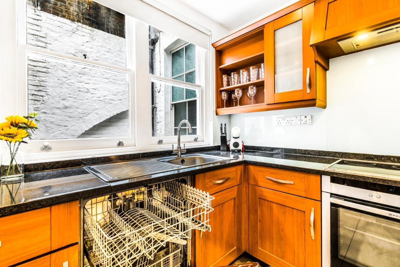 Mews In Marylebone - Prime Central ロンドン エクステリア 写真