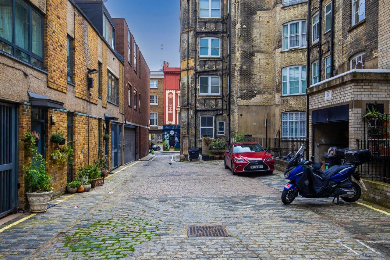 Mews In Marylebone - Prime Central ロンドン エクステリア 写真